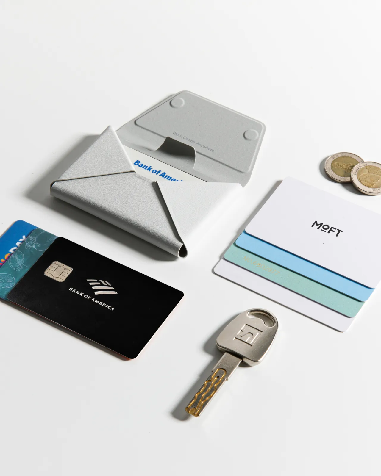 Agile Travel Wallet, кадр 3