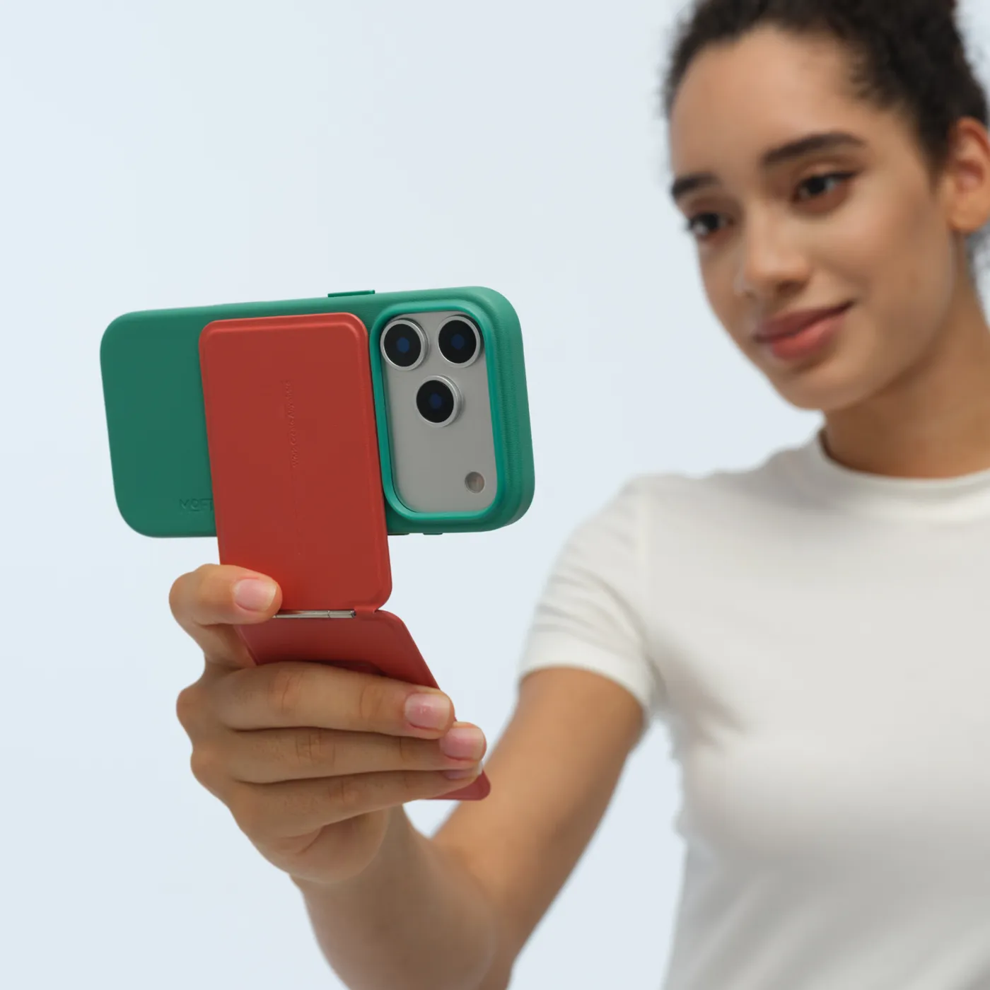Snap Invisible Phone Tripod, кадр 1