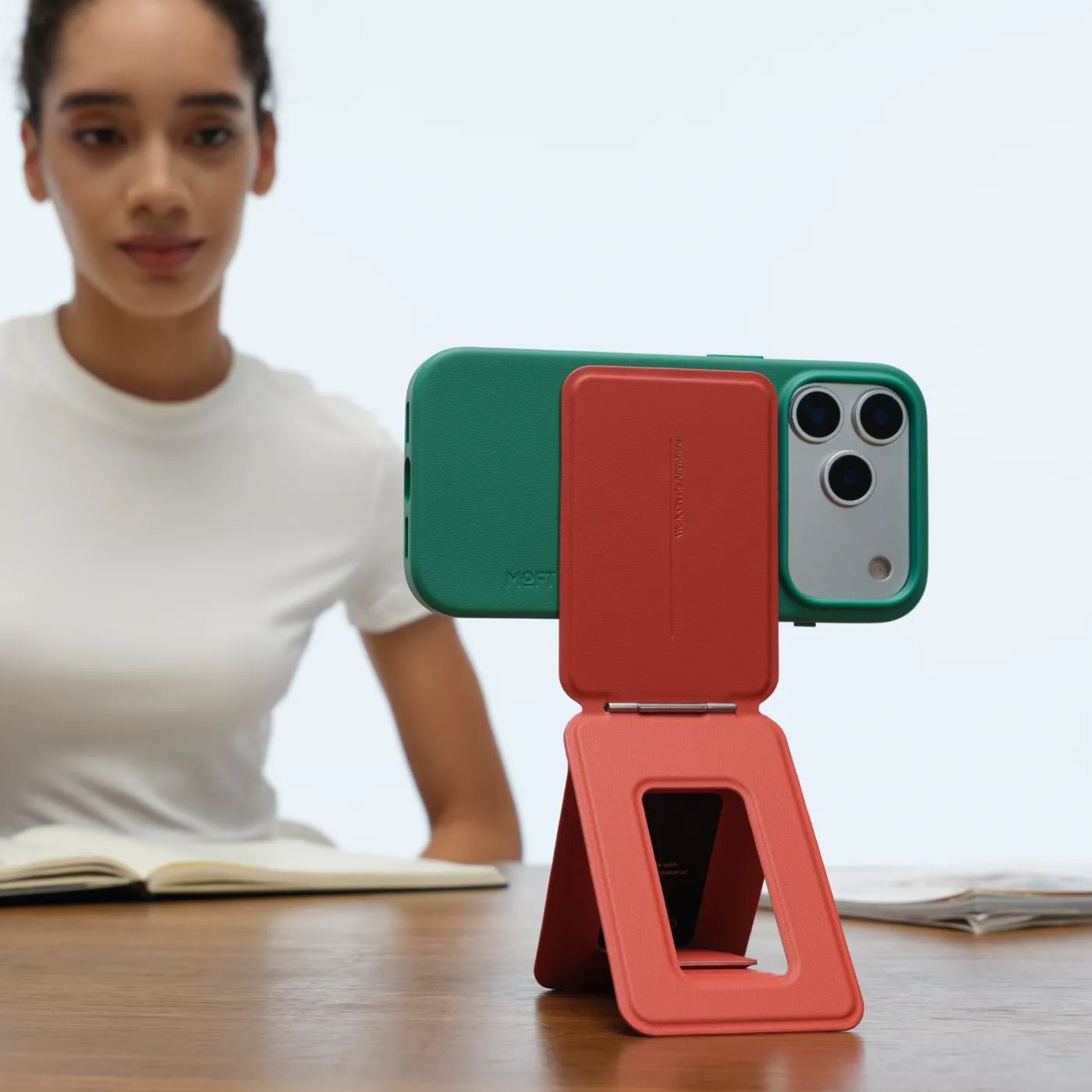 Snap Invisible Phone Tripod, кадр 2