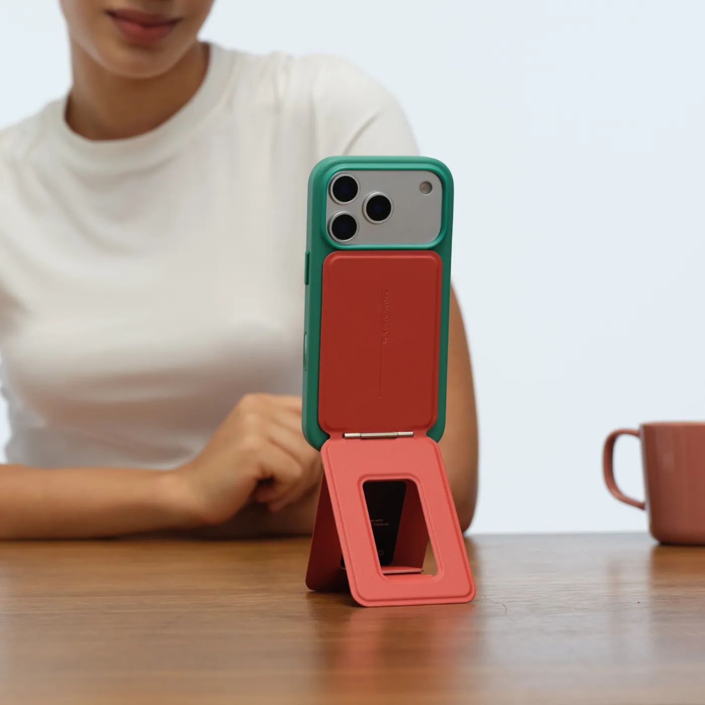 Snap Invisible Phone Tripod, кадр 3